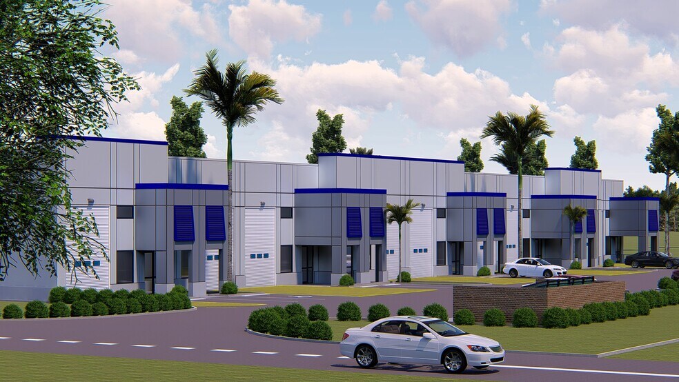 More Photos Of 5651 Shirley St, Naples Light Distribution For Lease