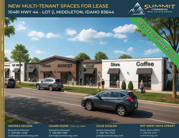 More Photos Of 10481 Highway 44, Middleton General Retail For Lease