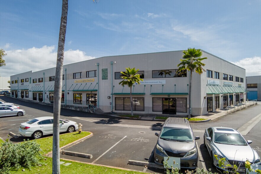 Primary Photo Of 94-1388 Moaniani St, Waipahu Light Distribution For Lease