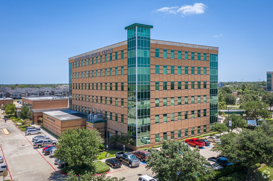 More Photos Of 21214 Northwest Fwy, Cypress Hospital For Lease