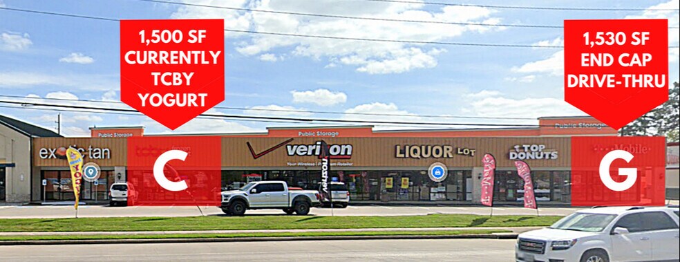 More Photos Of 6311-6315 FM-1488, Magnolia Unknown For Lease