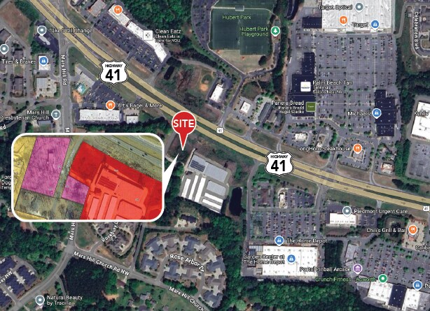 More Photos Of 3360 Dogwood Ln, Acworth Land For Sale