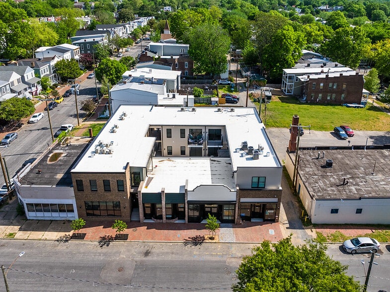 More Photos Of 3308 E Marshall St, Richmond General Retail For Lease