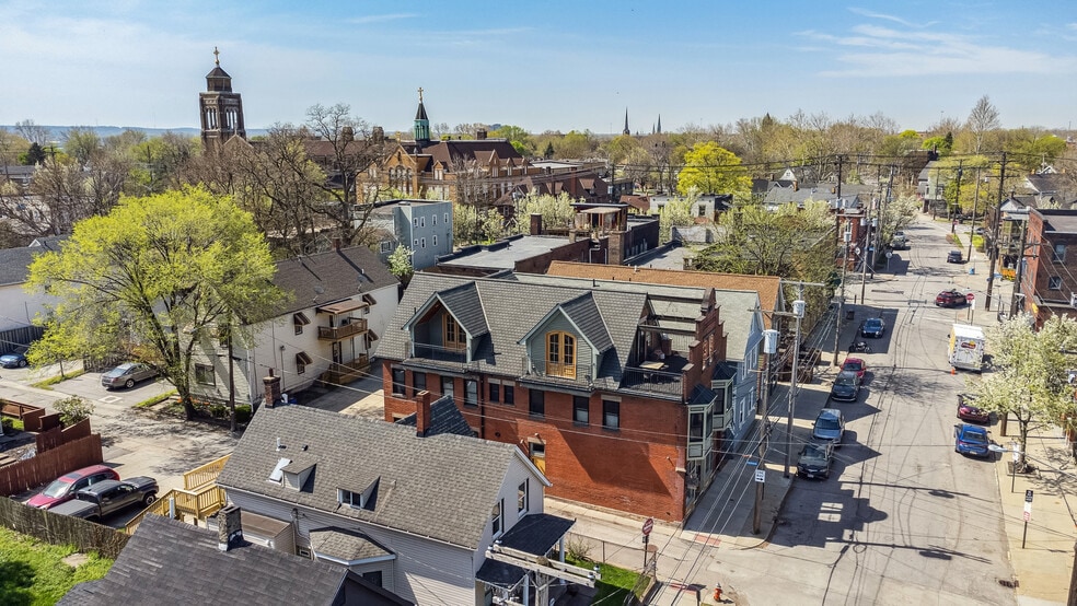 More Photos Of 801 Literary Rd, Cleveland Storefront Retail Residential For Sale