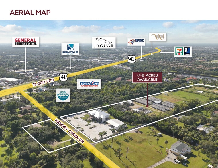 More Photos Of 6901 Hendry Creek Dr, Fort Myers Specialty For Sale