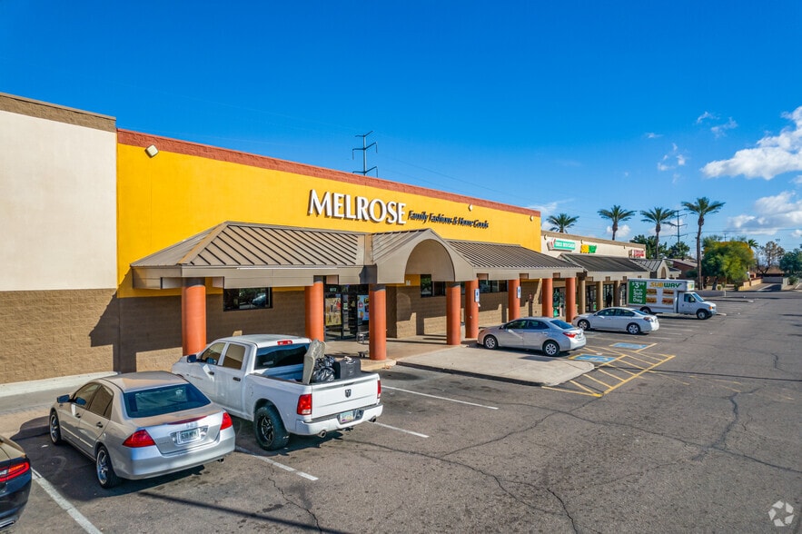 More Photos Of 510-610 E Baseline Rd, Phoenix Unknown For Lease