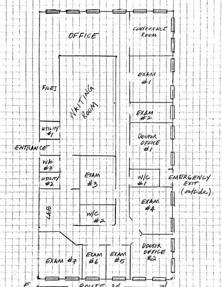 More Photos Of 59 E Mill Rd, Long Valley Office For Sale