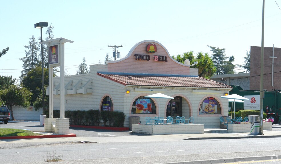 More Photos Of 1546 Camden Ave, Campbell Fast Food For Lease