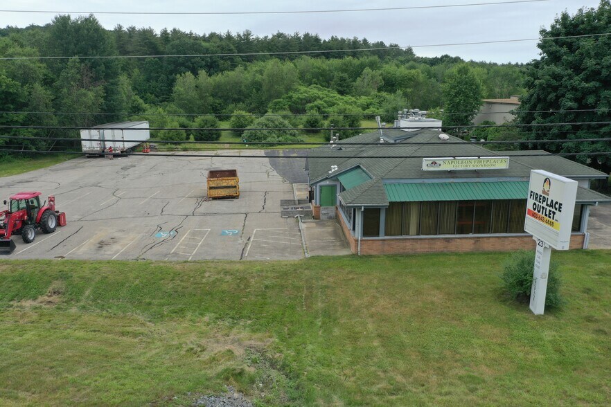 More Photos Of 23 Route 125, Kingston Freestanding For Sale