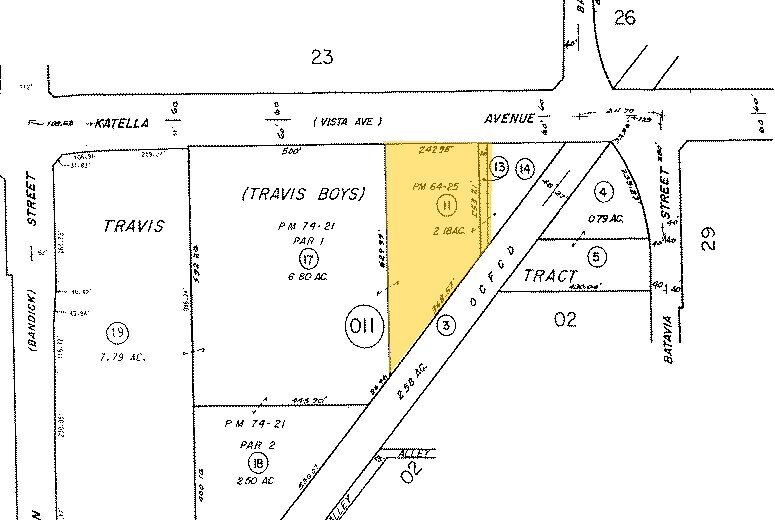 More Photos Of 1050 W Katella Ave, Orange Light Manufacturing For Lease