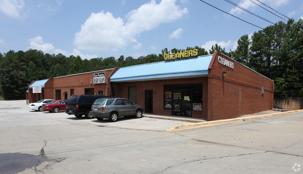 Primary Photo Of 565-595 Garden Walk Blvd, Atlanta Unknown For Lease