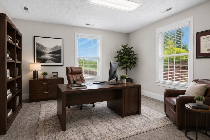 More Photos Of 6245 University Park Dr, Radford Office Residential For Sale