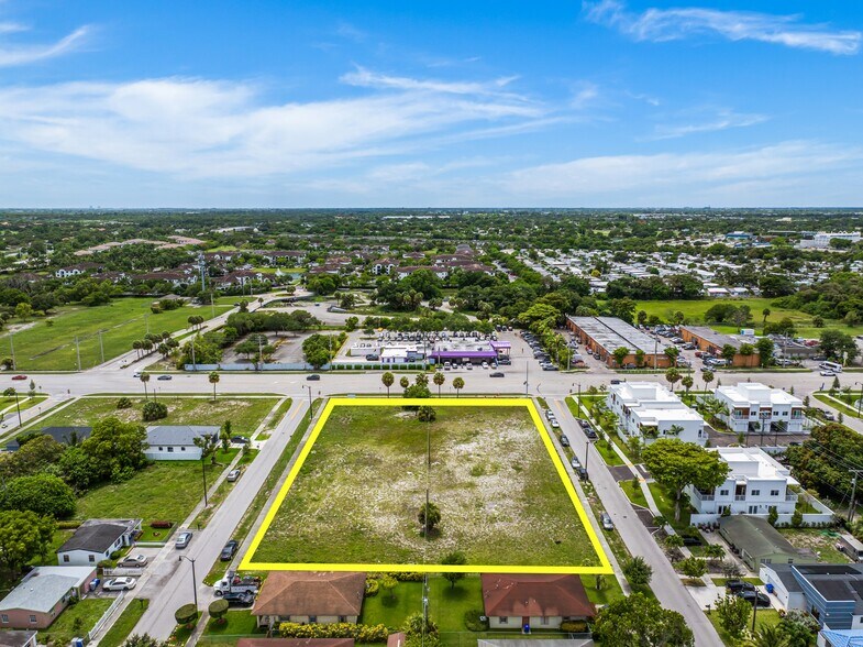 More Photos Of 3058 NW 4th Ct, Pompano Beach Land For Sale