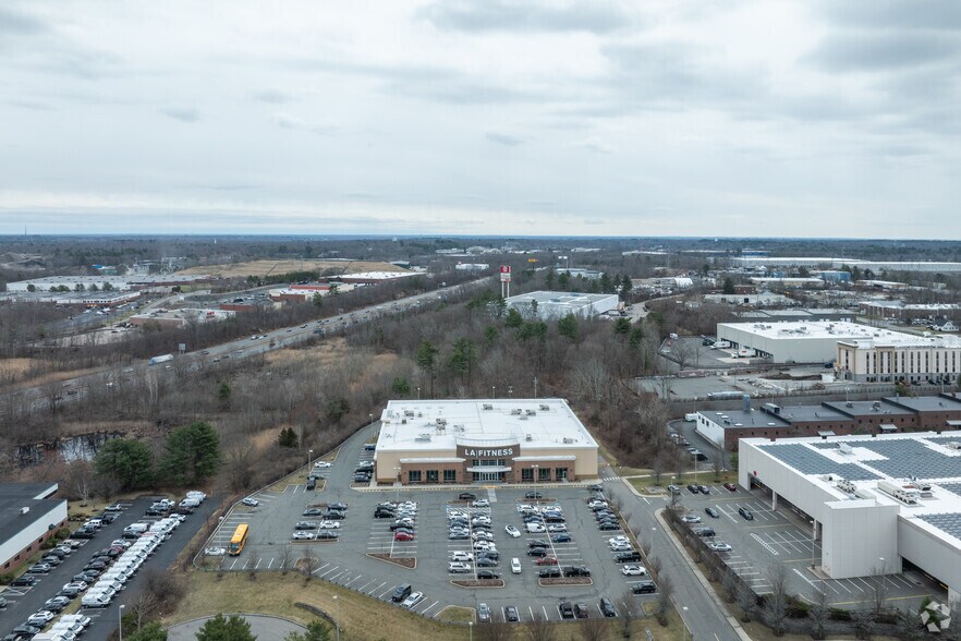 More Photos Of 3 Hawes Way, Stoughton Health Club For Lease