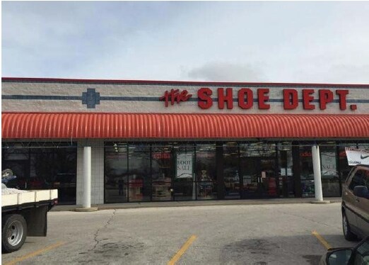 More Photos Of 2502-2510 S Santa Fe Ave, Chanute General Retail For Lease