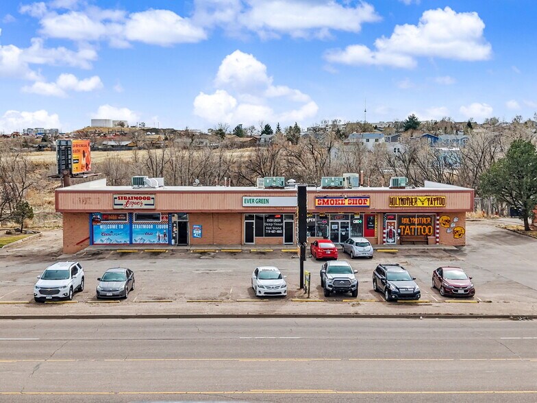 More Photos Of 1807 B St, Colorado Springs General Retail For Sale