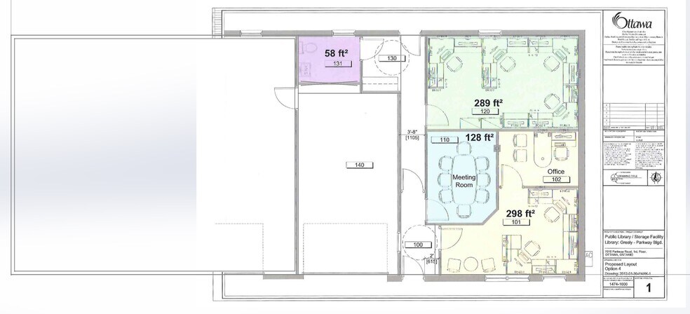 More Photos Of 7010 Parkway Rd, Greely Flex For Sale