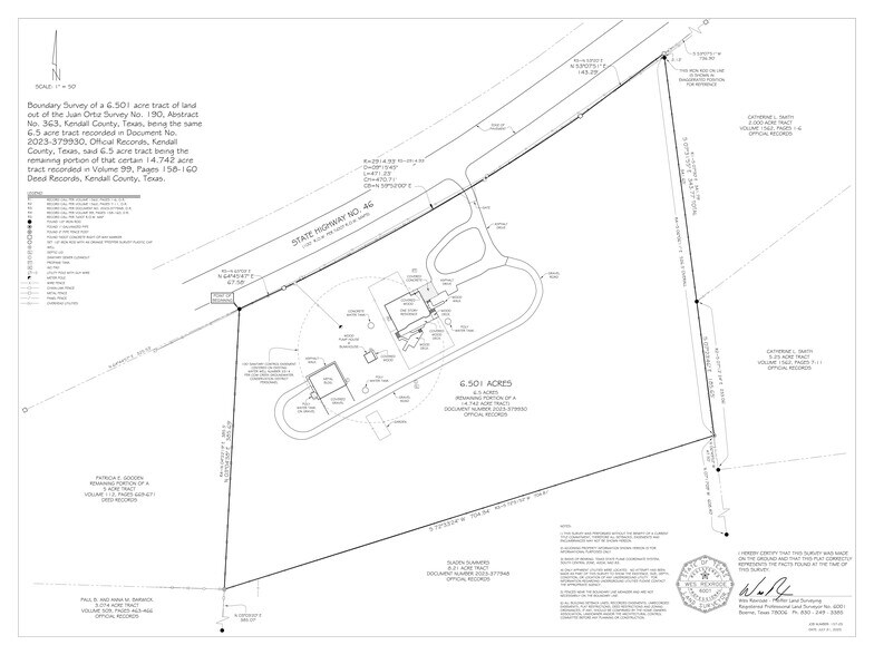More Photos Of 149 State Highway 46 E, Boerne Land For Sale