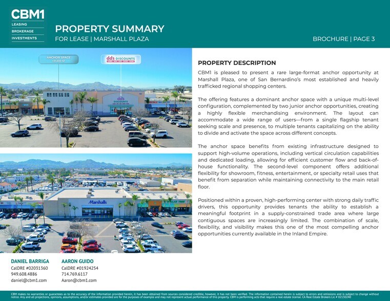 More Photos Of 701-895 W 2nd St, San Bernardino Unknown For Lease