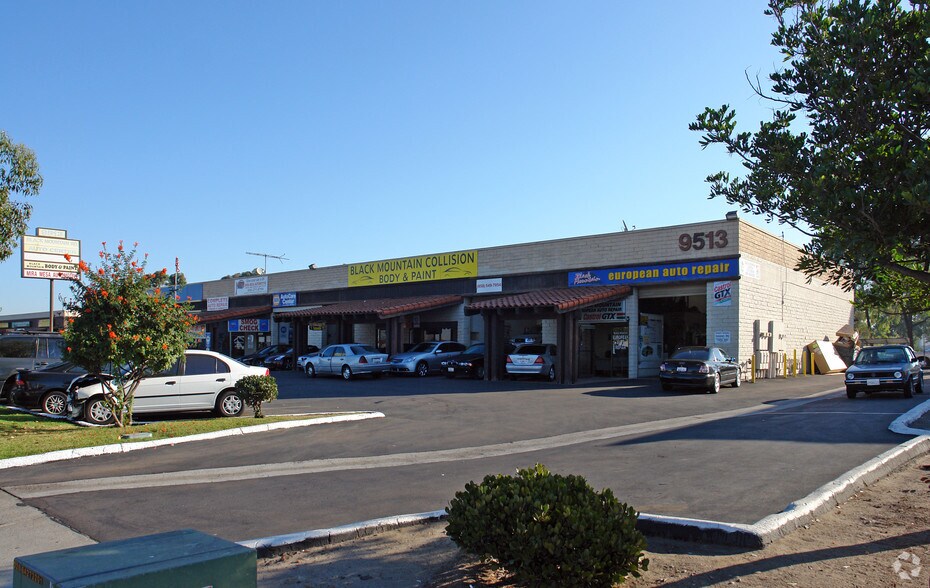Primary Photo Of 9513 Black Mountain Rd, San Diego Service For Lease