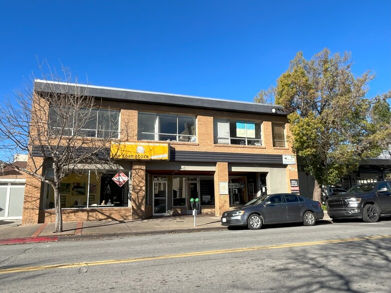 Primary Photo Of 813 A St, San Rafael Storefront Retail Office For Sale