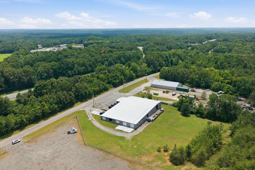 More Photos Of 7612 Drag Strip Rd, Fairview Industrial For Sale