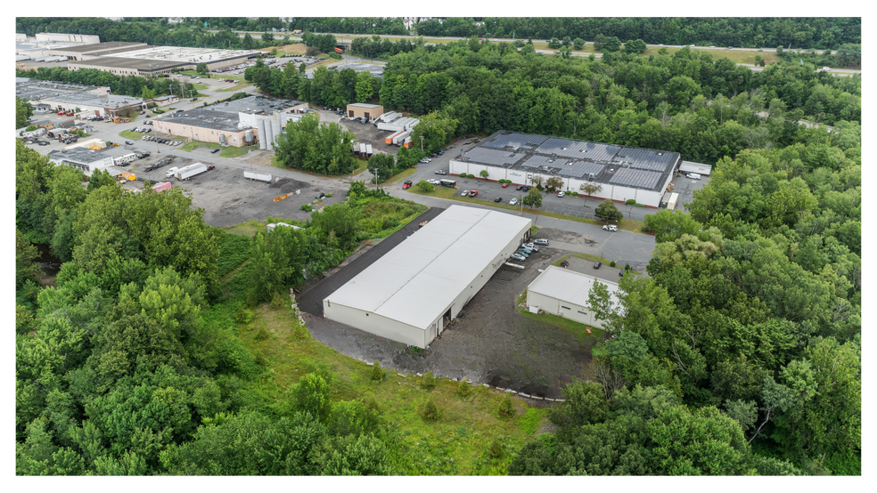 Primary Photo Of 1771 Lock Dr, Leominster Warehouse For Sale