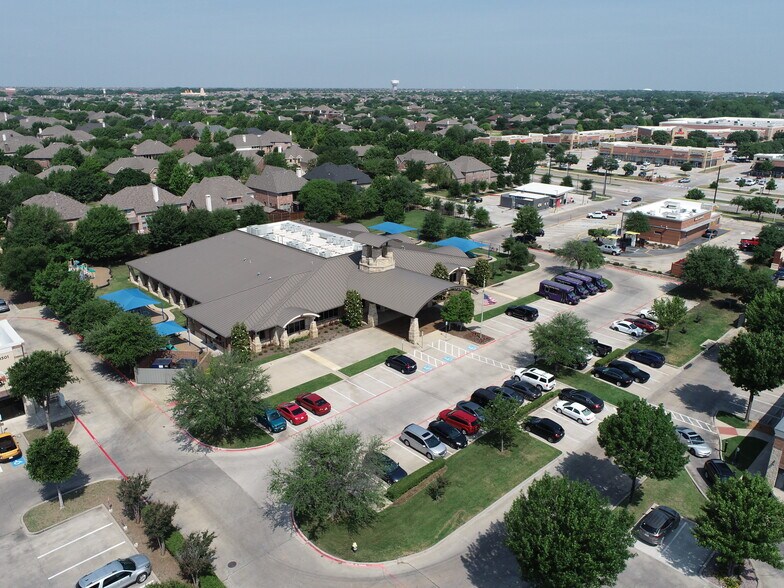 More Photos Of 11605 Custer Rd, Frisco Medical For Lease