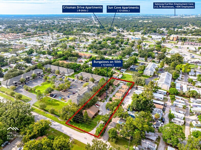 Primary Photo Of , Saint Petersburg Multifamily For Sale