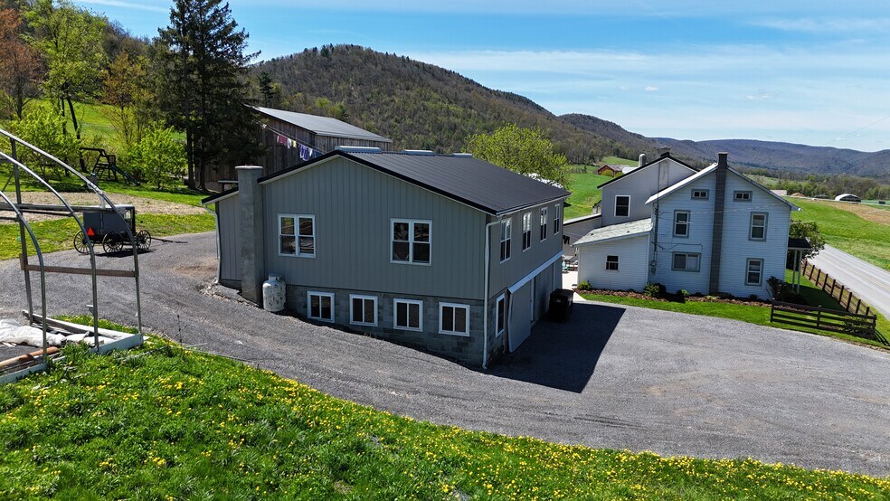 More Photos Of 3189 W Winter Rd, Loganton Land For Sale