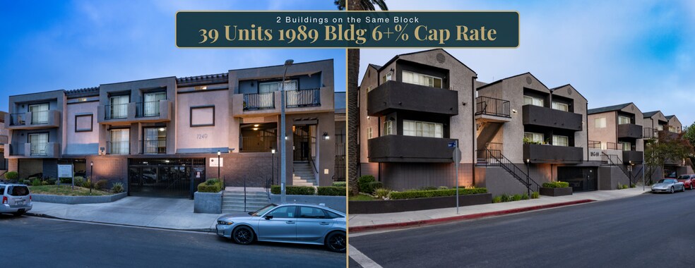 Primary Photo Of , Reseda Multifamily For Sale