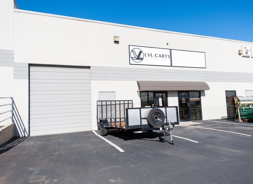 More Photos Of 677 N 3050 E, Saint George Warehouse For Lease