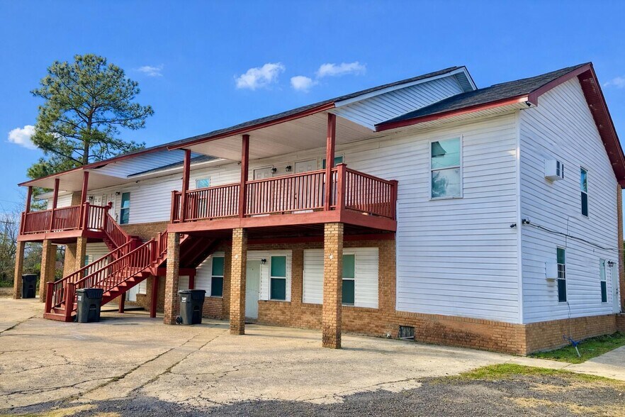 Primary Photo Of 2491 Russell St, Orangeburg Apartments For Sale