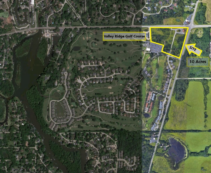 More Photos Of 40186 N Il Route 59, Antioch Land For Sale