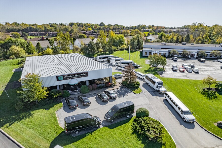 More Photos Of 85 Goodway Dr, Rochester Warehouse For Sale