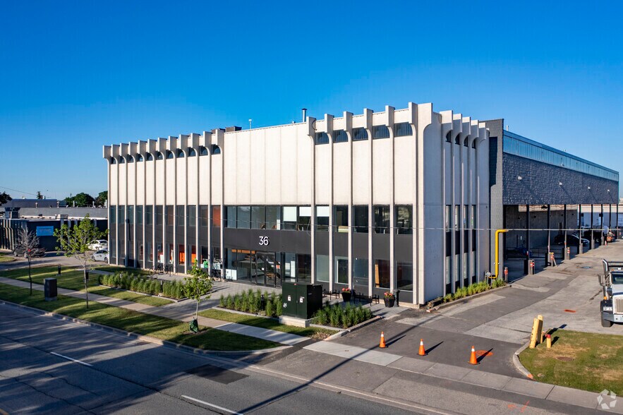 Primary Photo Of 36 Horner Ave, Toronto Manufacturing For Lease