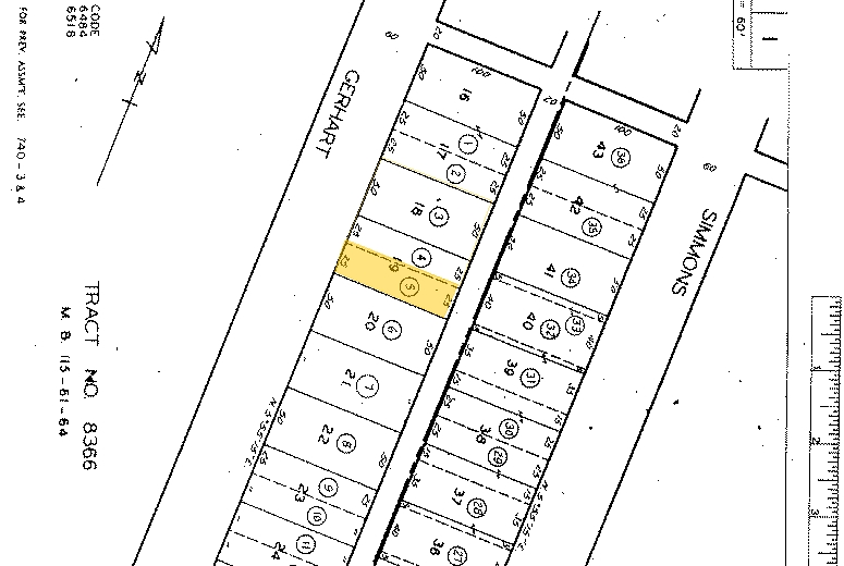 More Photos Of 1018 S Gerhart Ave, Commerce Warehouse For Lease