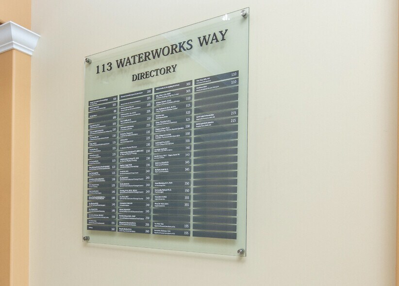More Photos Of 113 Waterworks Way, Irvine Medical For Lease
