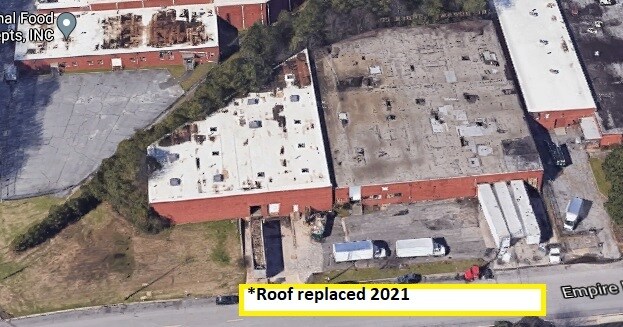 More Photos Of 3455 Empire Blvd SW, Atlanta Warehouse For Lease