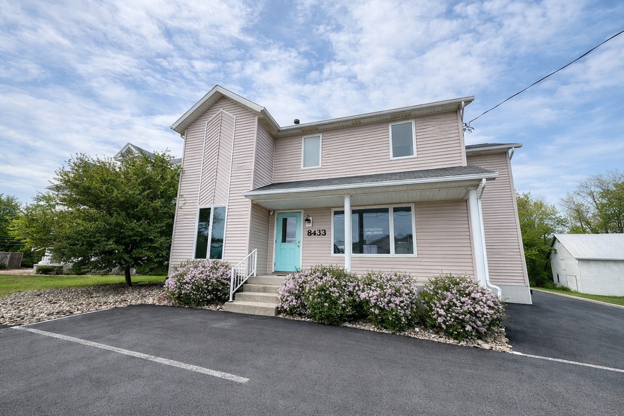 Primary Photo Of 8433 Cleveland Ave NW, Canton General Retail For Sale