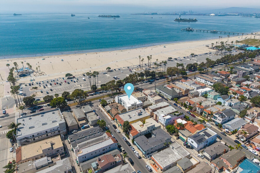Primary Photo Of 4915 E Ocean Blvd, Long Beach Apartments For Sale