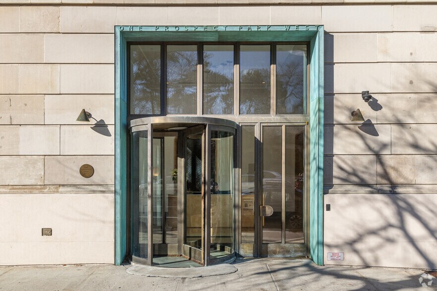 More Photos Of 1 Prospect Park W, Brooklyn Apartments For Sale