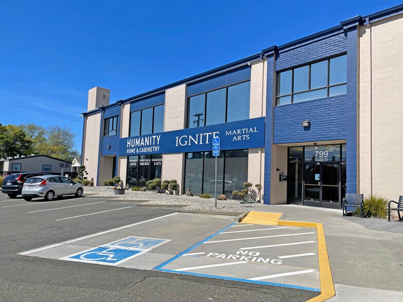 More Photos Of 3201 Cleveland Ave, Santa Rosa Office For Sale