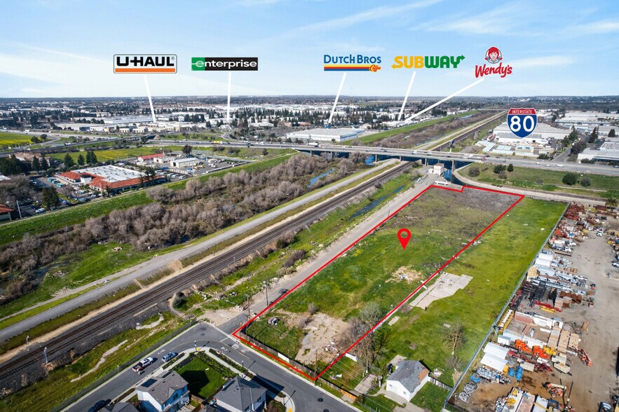 More Photos Of 7 Morrison Ave, Sacramento Land For Sale