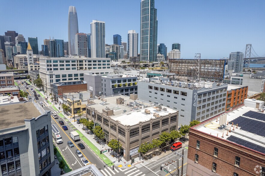 More Photos Of 577 2nd St, San Francisco Office For Lease