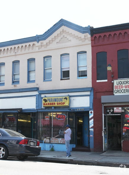 More Photos Of 2712 Pennsylvania Ave, Baltimore Storefront Retail Residential For Lease