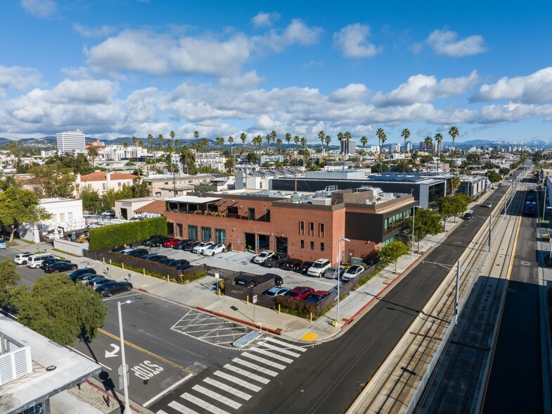 Primary Photo Of 1205 Colorado Ave, Santa Monica Loft Creative Space For Sale