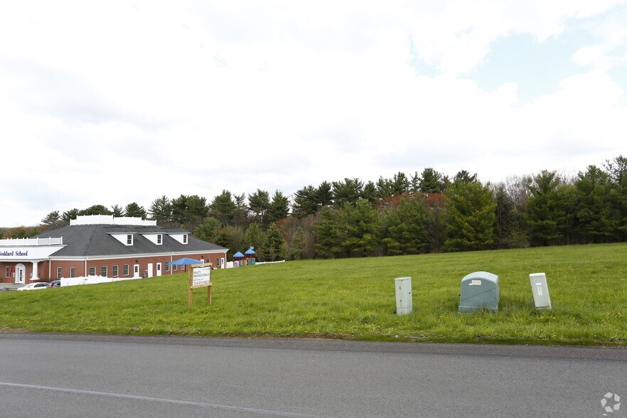 Primary Photo Of 2050 Brooktree Rd, Wexford Land For Sale