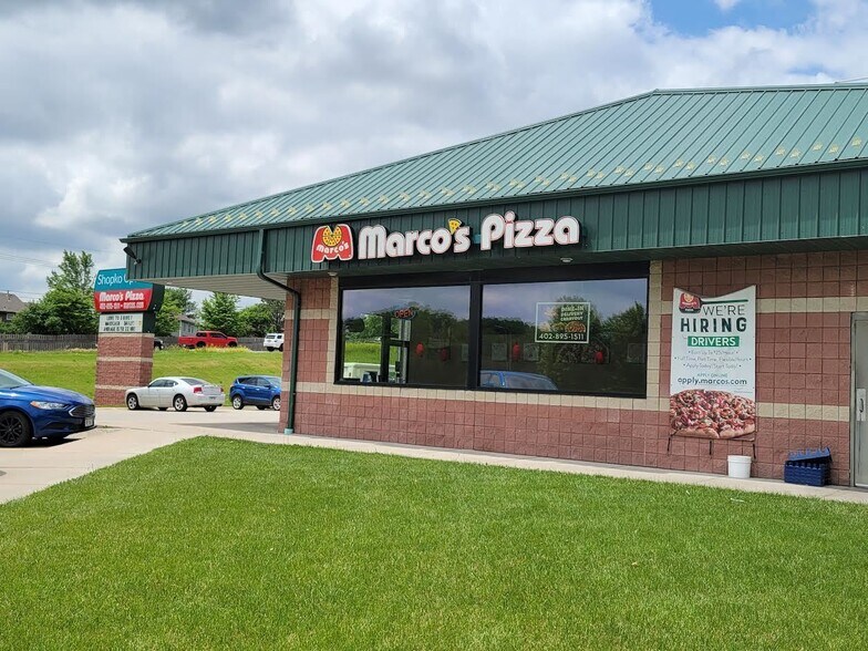 More Photos Of 16720 Harrison St, Omaha Freestanding For Lease