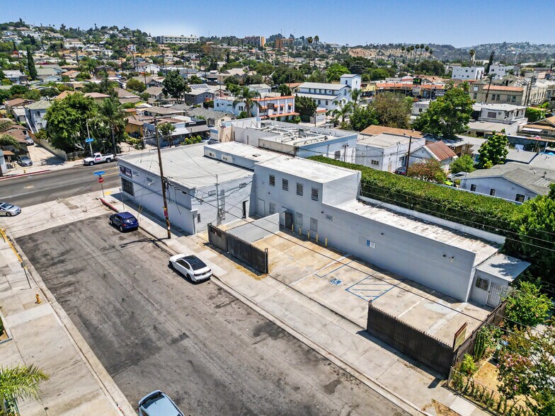 More Photos Of 3700 E Cesar E Chavez Ave, Los Angeles Storefront Retail Office For Sale